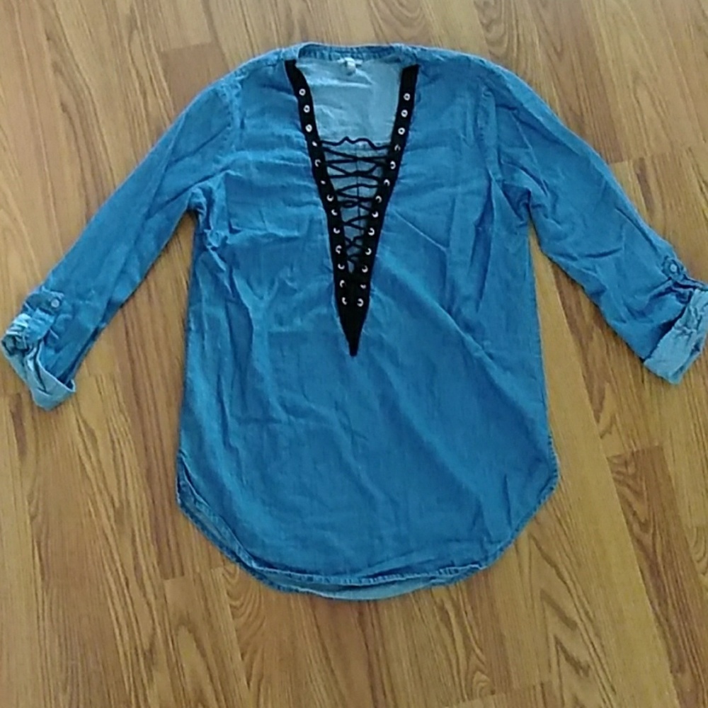 Charlotte Russell Top